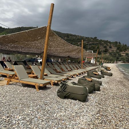 Eratous Seaside House Villa Agii Dimitrios ke Panteleimon Eksteriør billede