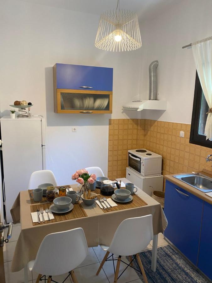 Eratous Seaside House Villa Agii Dimitrios ke Panteleimon Eksteriør billede