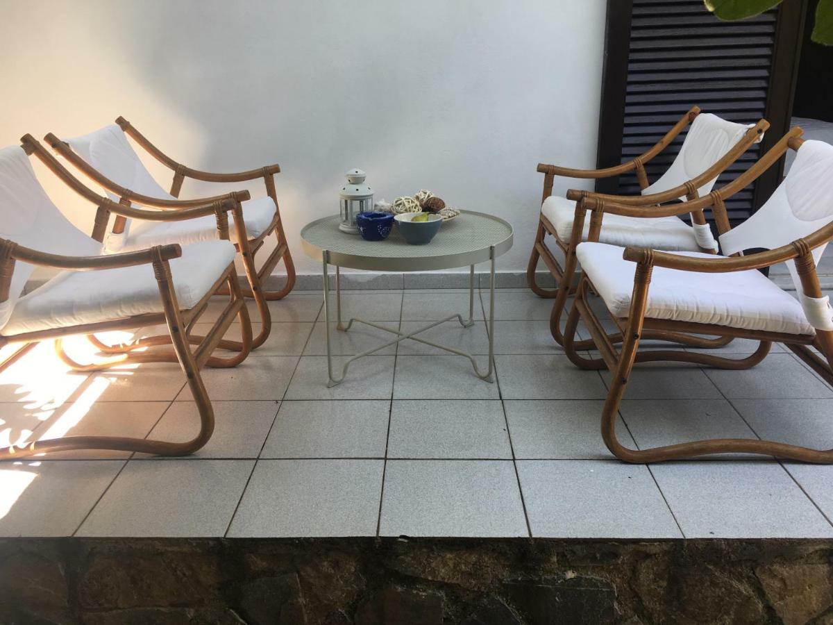 Eratous Seaside House Villa Agii Dimitrios ke Panteleimon Eksteriør billede