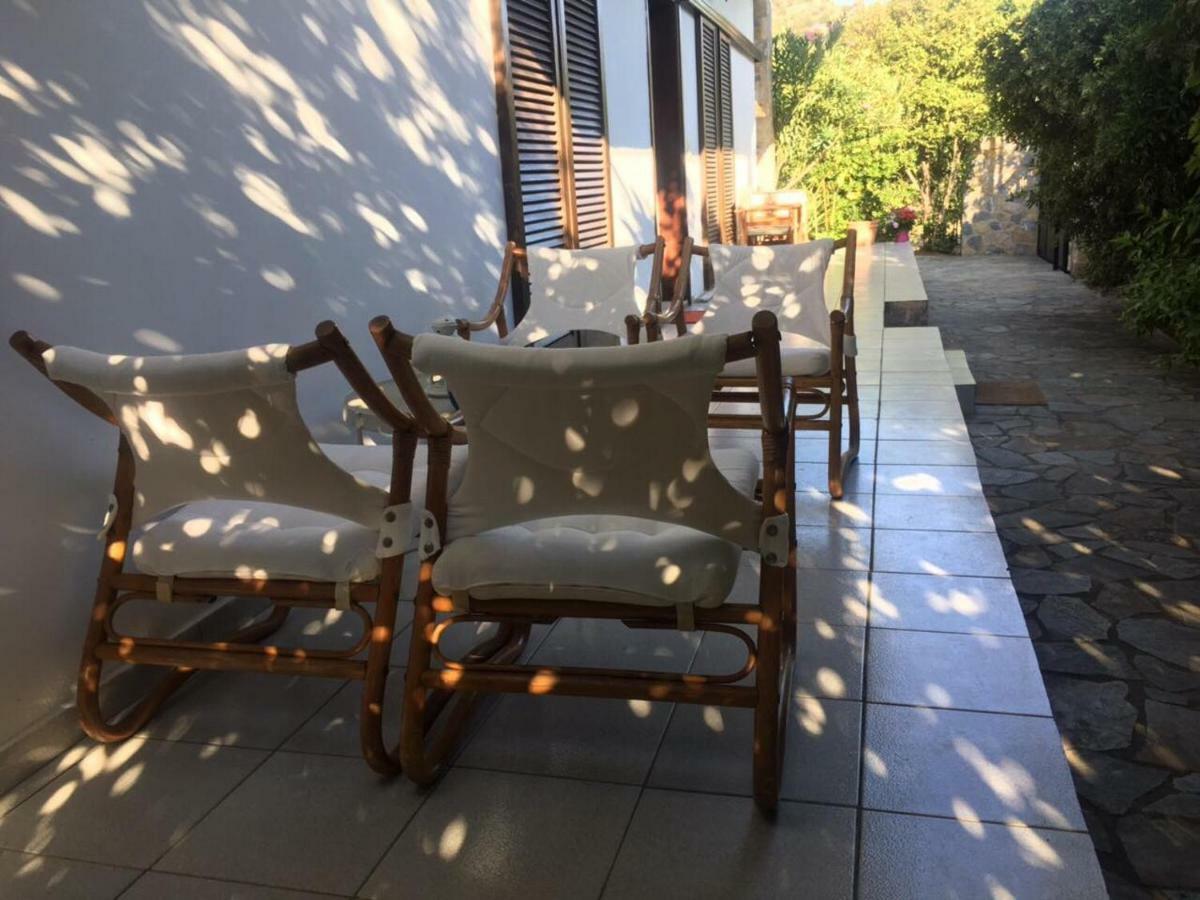 Eratous Seaside House Villa Agii Dimitrios ke Panteleimon Eksteriør billede