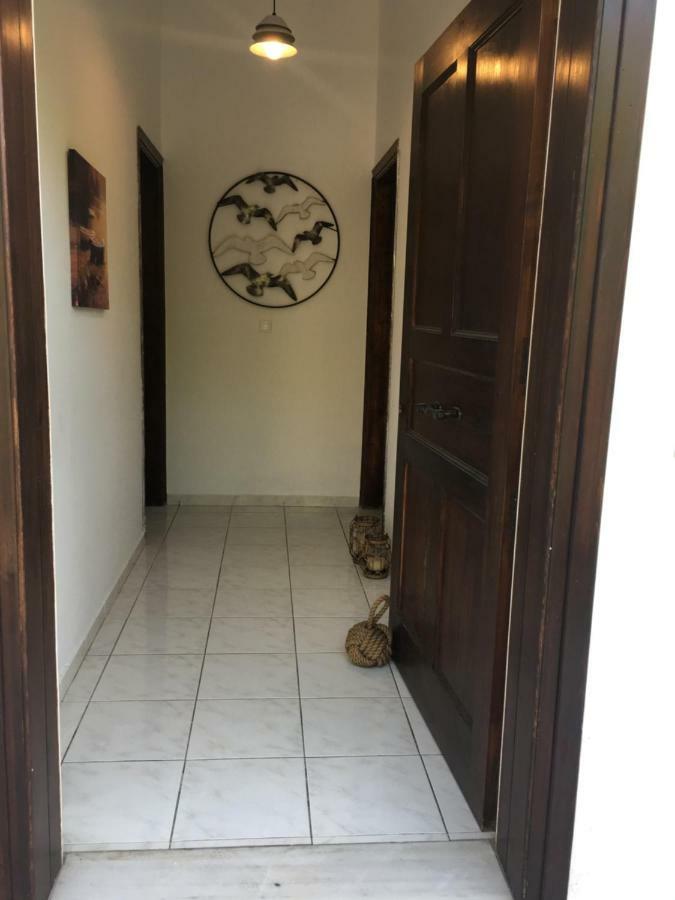 Eratous Seaside House Villa Agii Dimitrios ke Panteleimon Eksteriør billede
