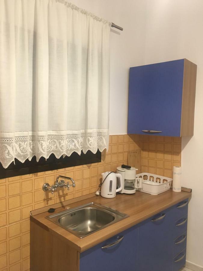Eratous Seaside House Villa Agii Dimitrios ke Panteleimon Eksteriør billede