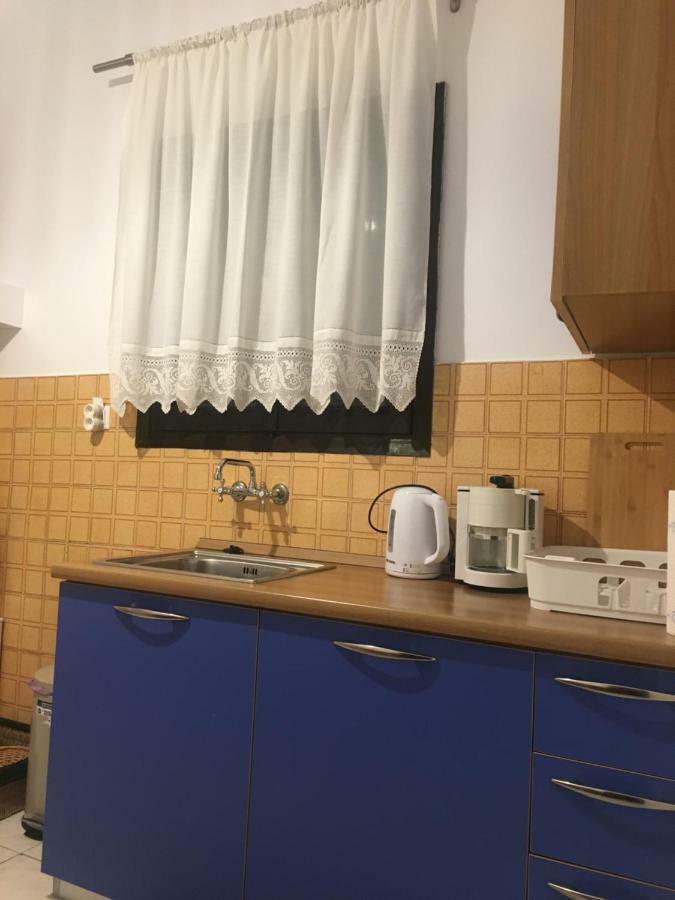 Eratous Seaside House Villa Agii Dimitrios ke Panteleimon Eksteriør billede