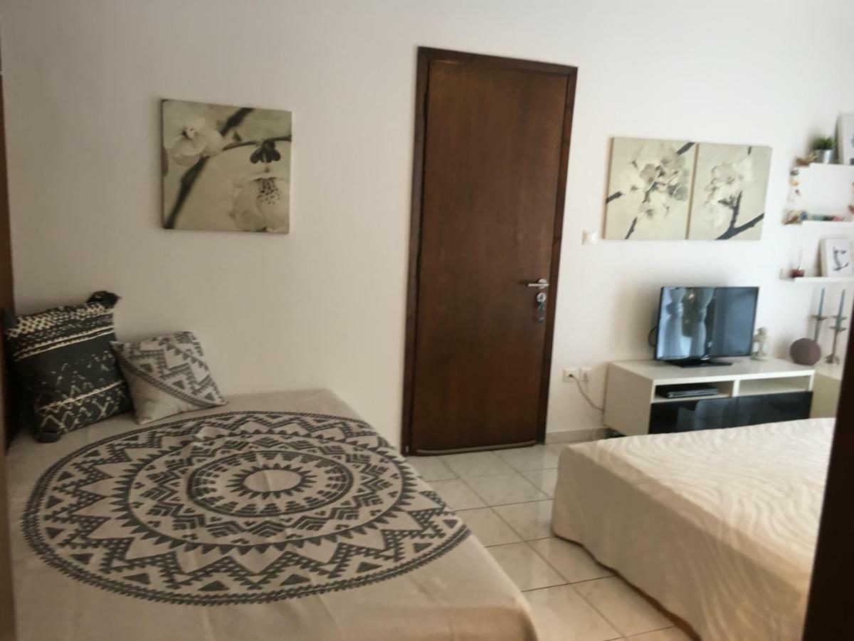 Eratous Seaside House Villa Agii Dimitrios ke Panteleimon Eksteriør billede